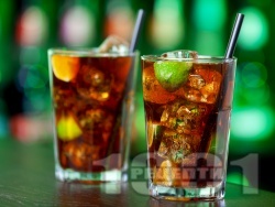  Disaronno and Coke      -   